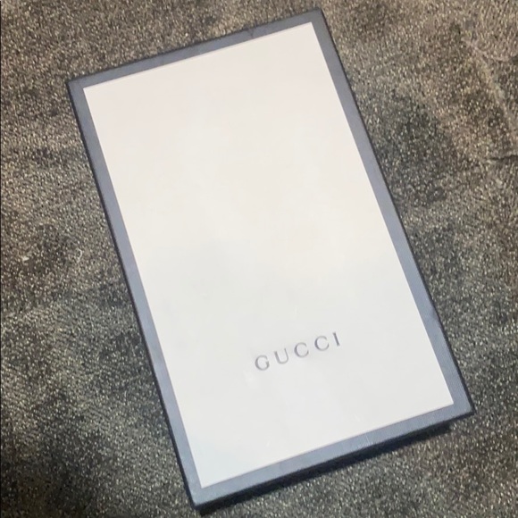 AUTHENTIC Gucci mule slip on shoes with fur lining - Picture 7 of 7